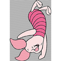 Winnie the Pooh-WP 297